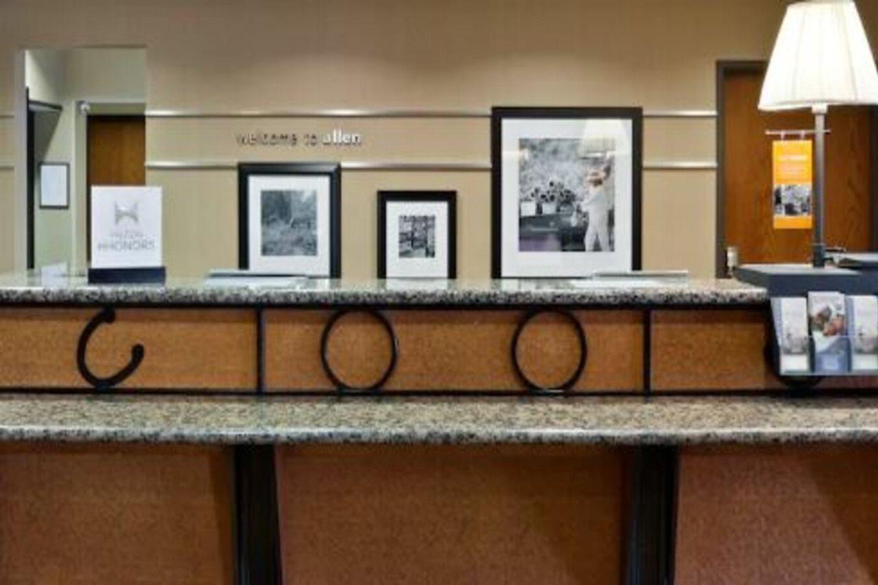 Hampton Inn & Suites Dallas-Allen Kültér fotó