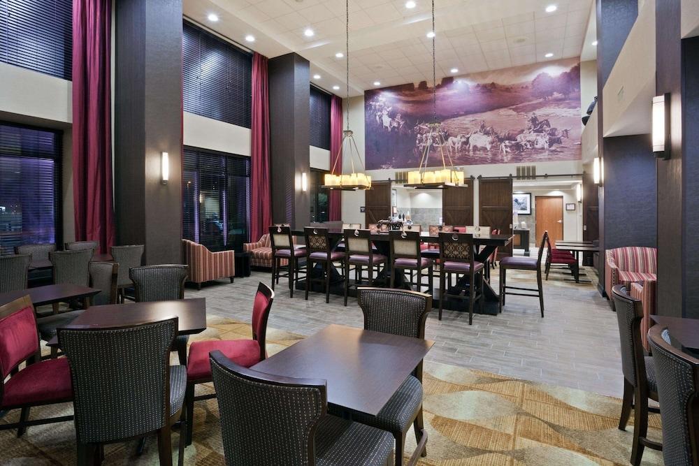 Hampton Inn & Suites Dallas-Allen Kültér fotó