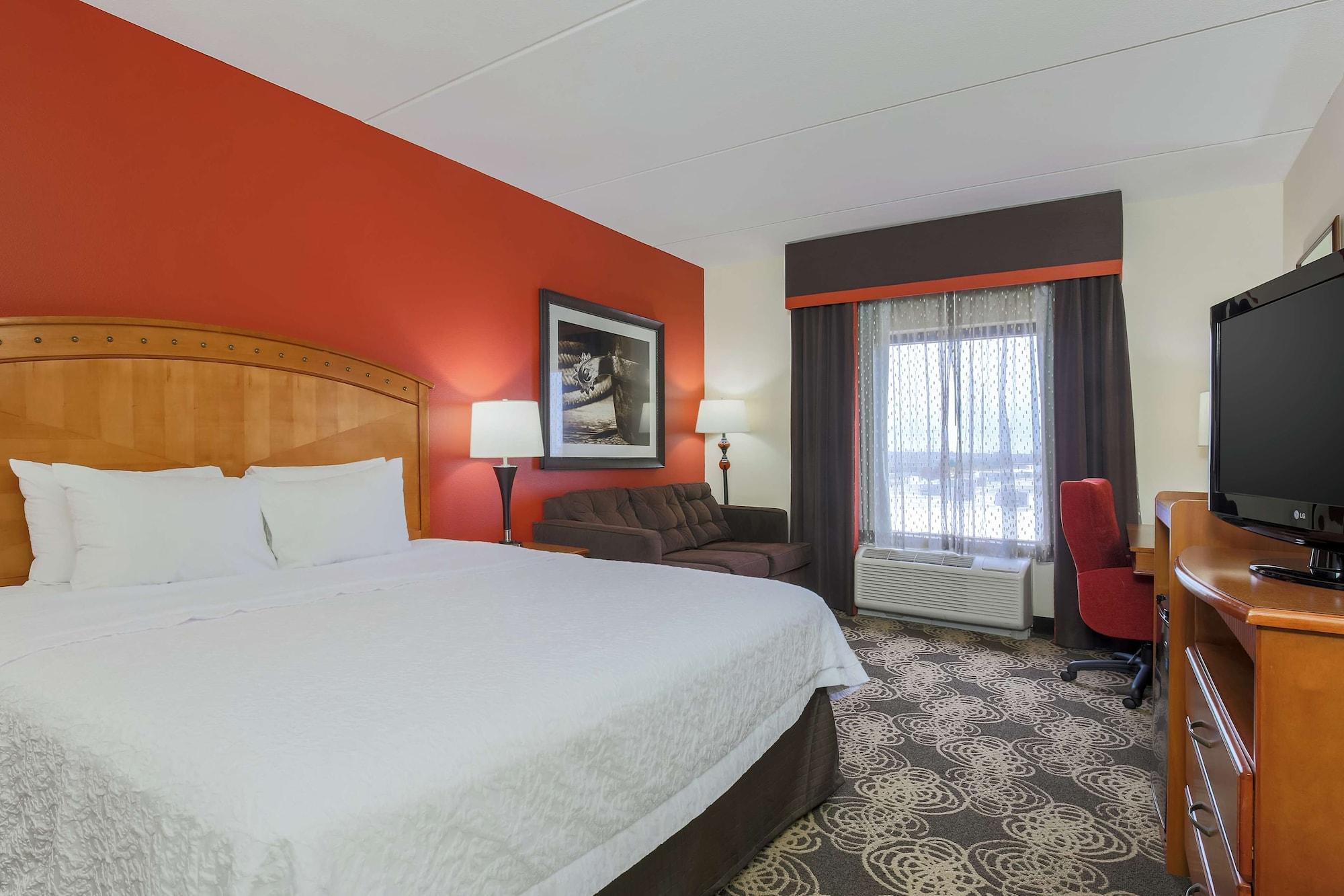 Hampton Inn & Suites Dallas-Allen Kültér fotó