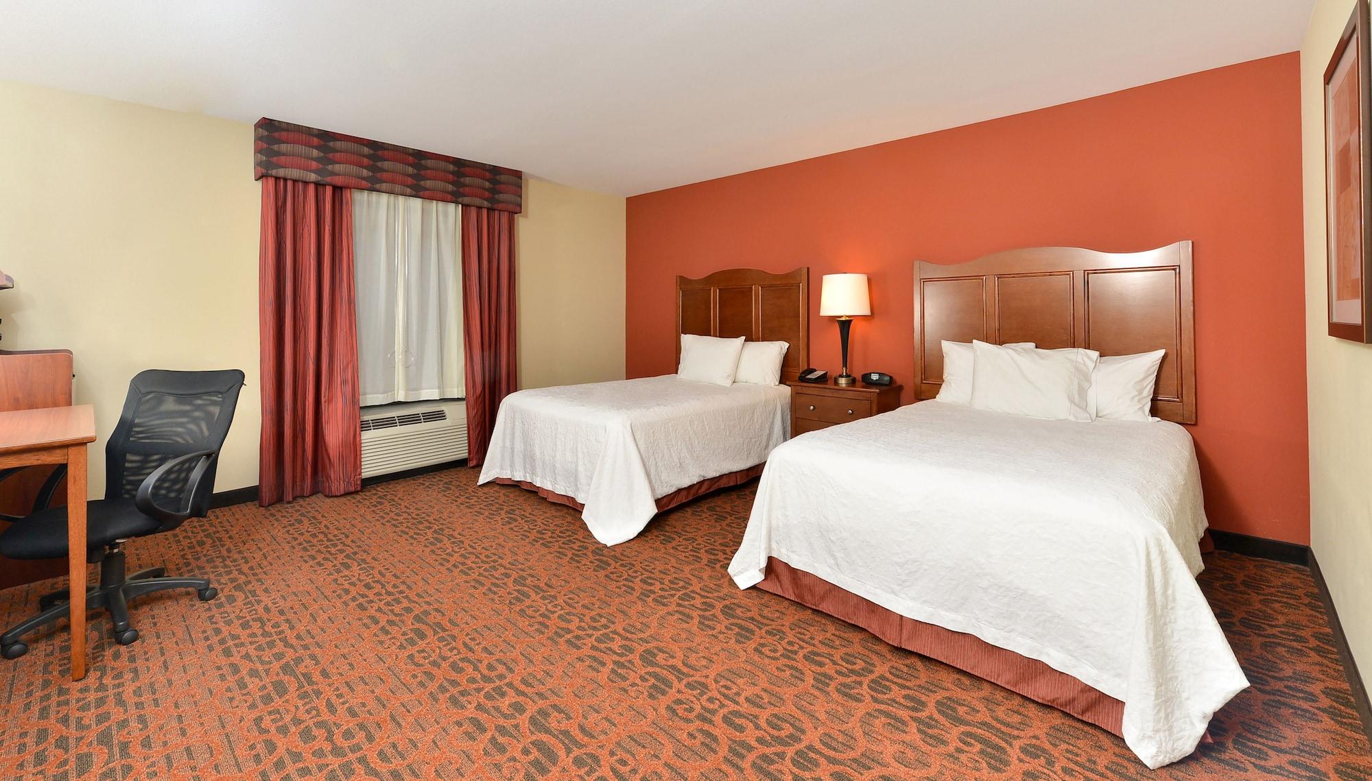 Hampton Inn & Suites Dallas-Allen Kültér fotó