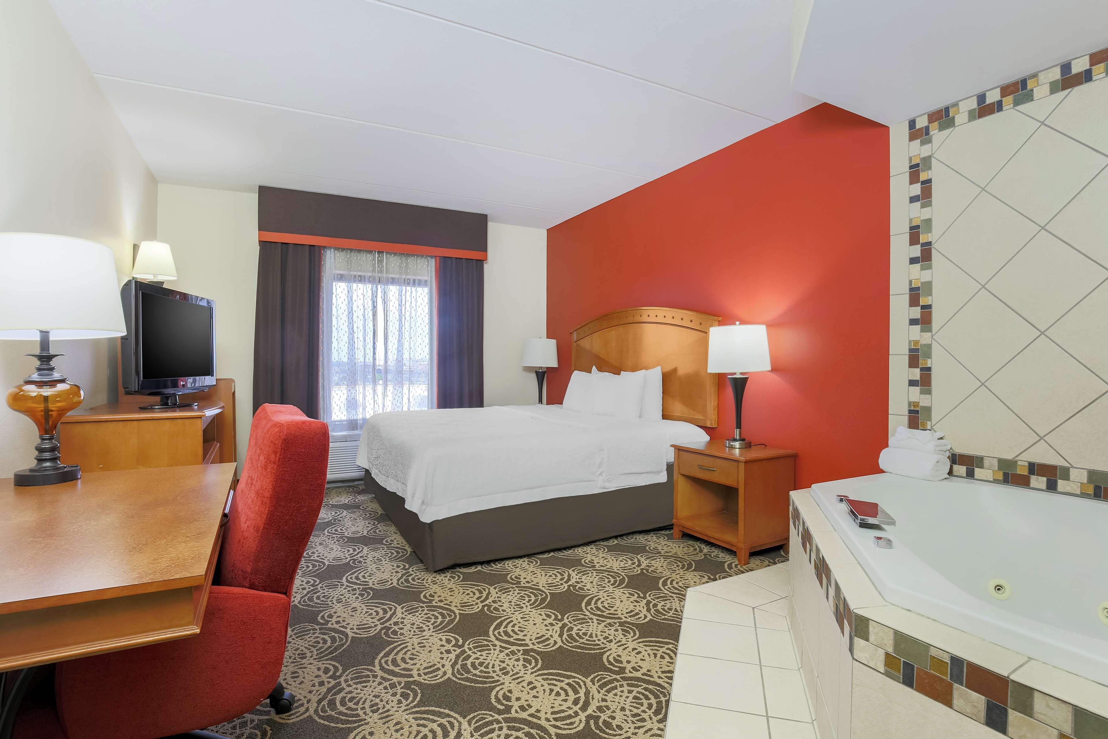 Hampton Inn & Suites Dallas-Allen Kültér fotó