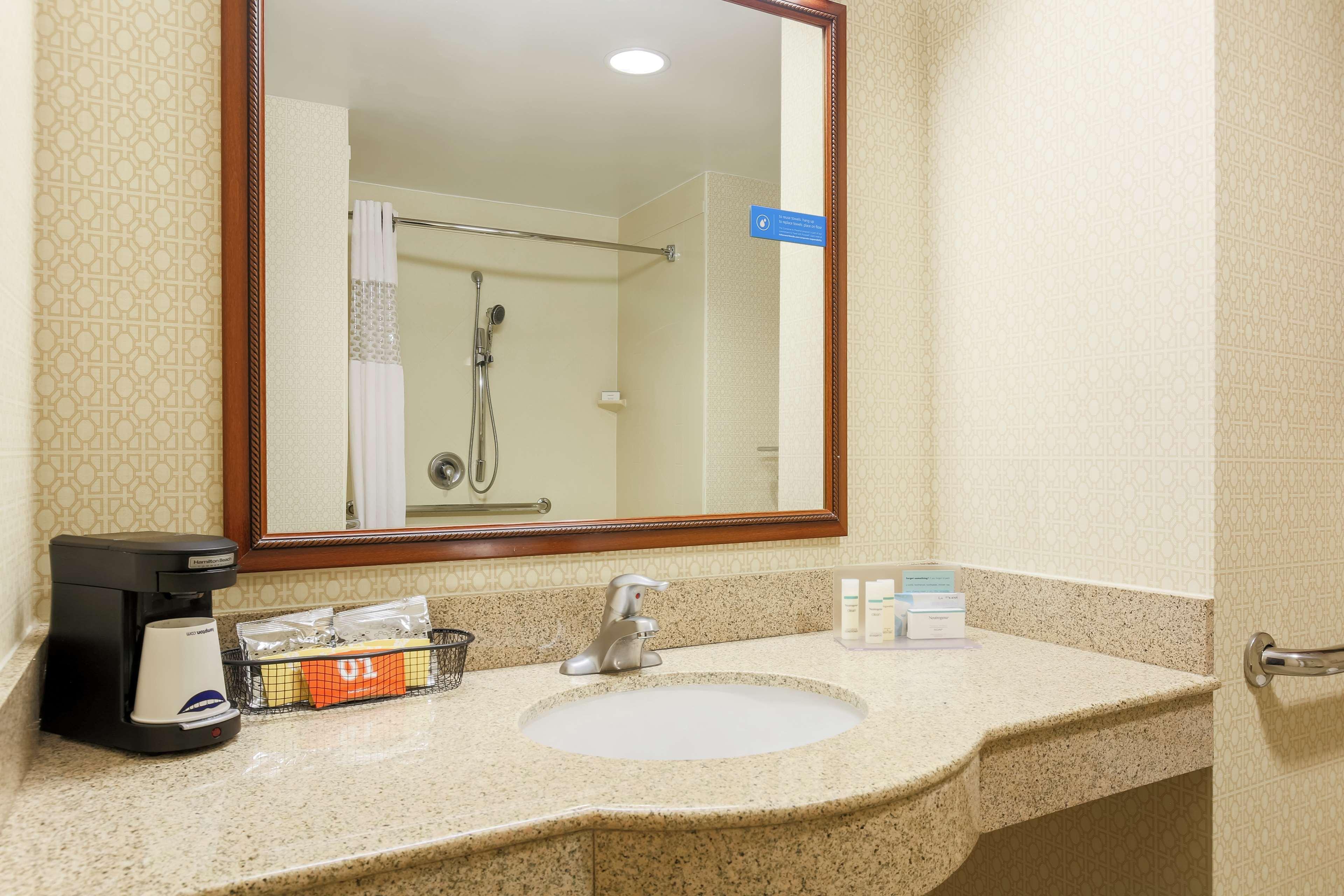 Hampton Inn & Suites Dallas-Allen Kültér fotó