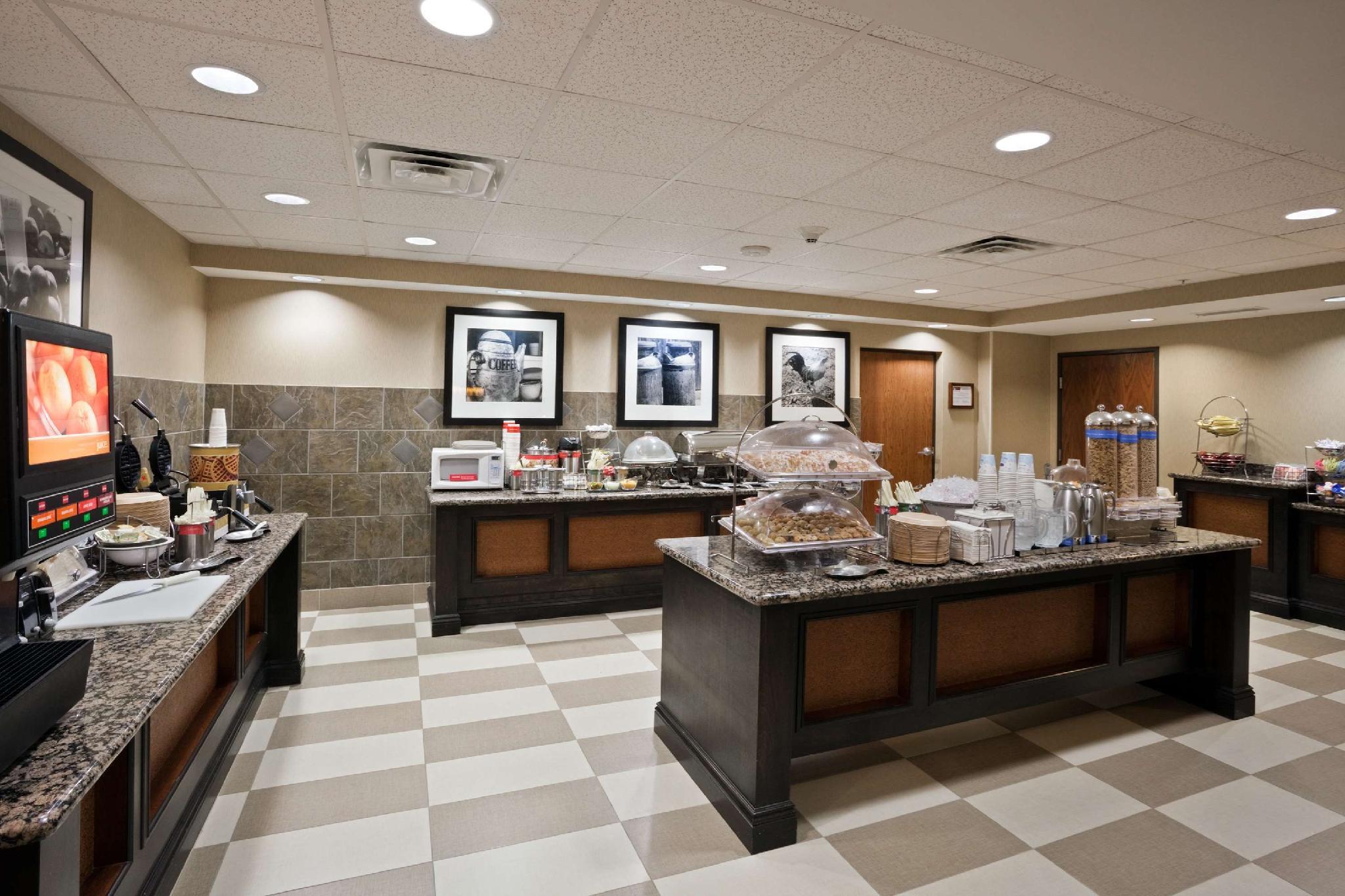 Hampton Inn & Suites Dallas-Allen Kültér fotó