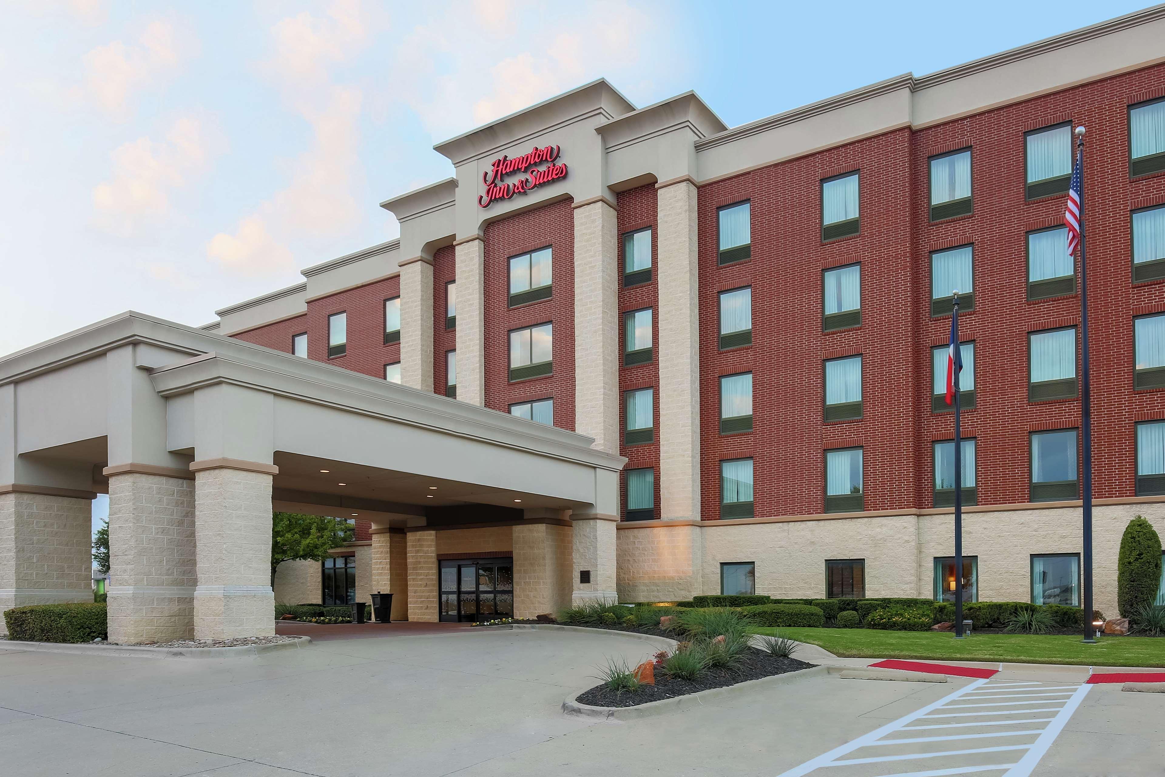 Hampton Inn & Suites Dallas-Allen Kültér fotó