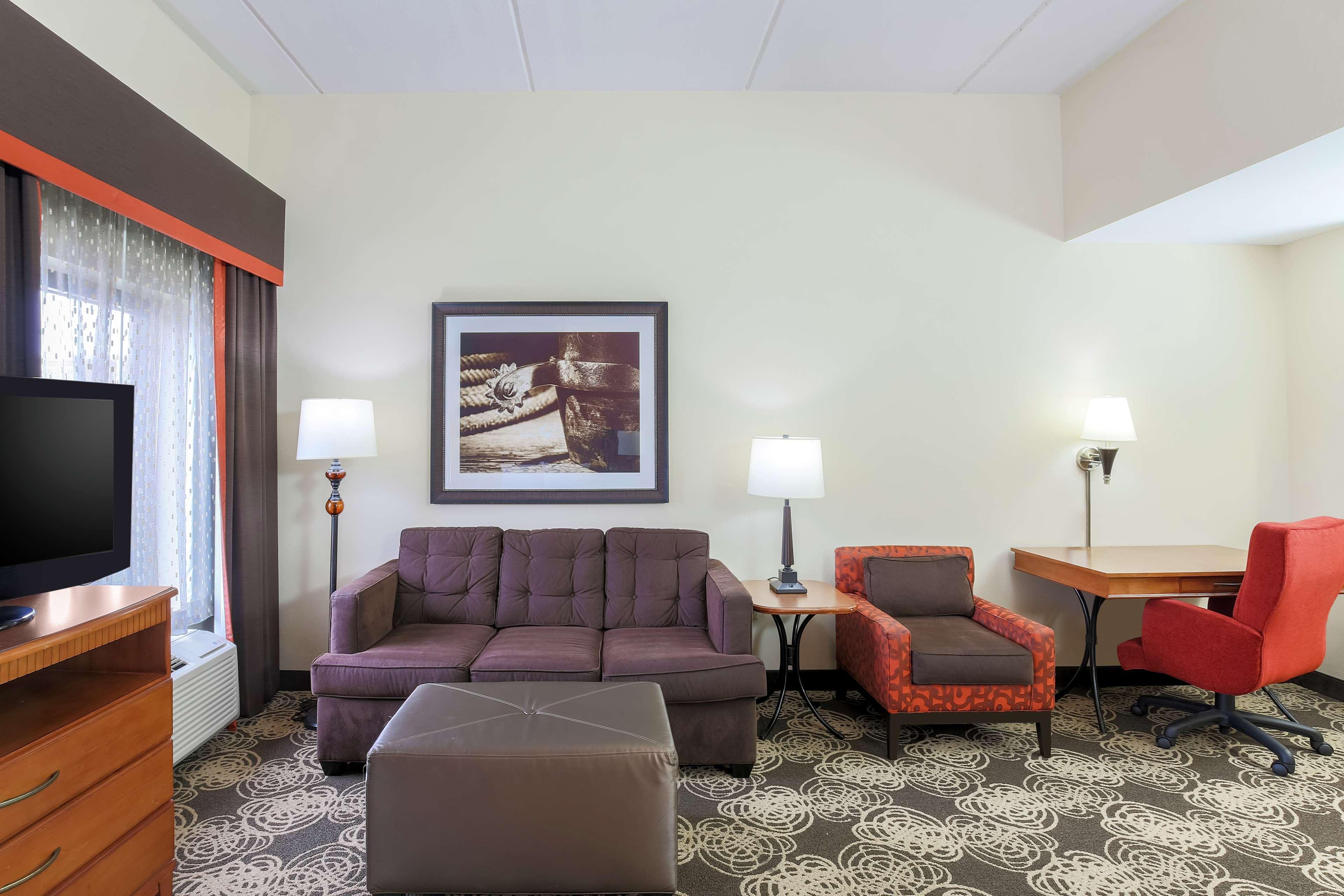 Hampton Inn & Suites Dallas-Allen Kültér fotó