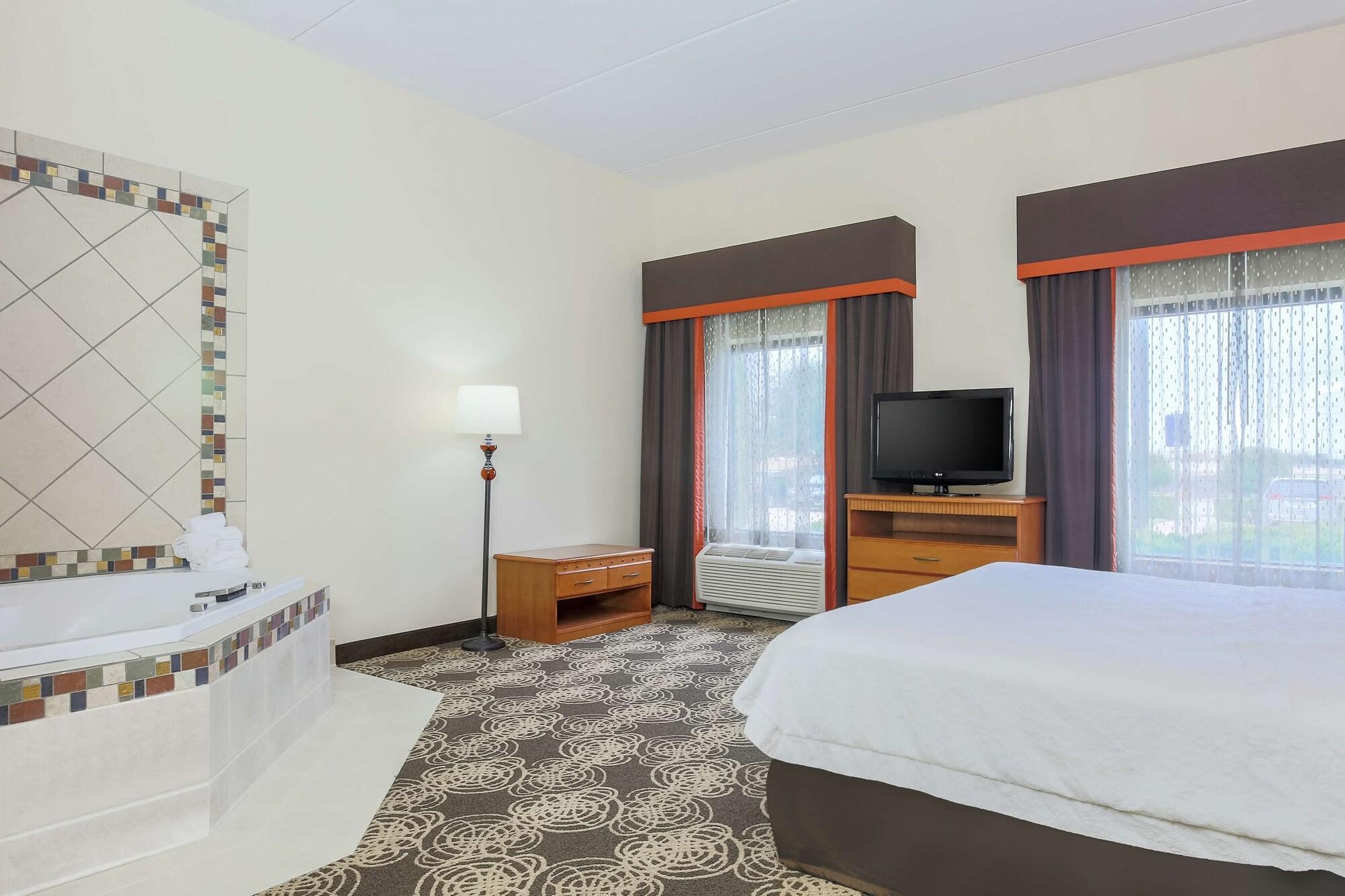 Hampton Inn & Suites Dallas-Allen Kültér fotó