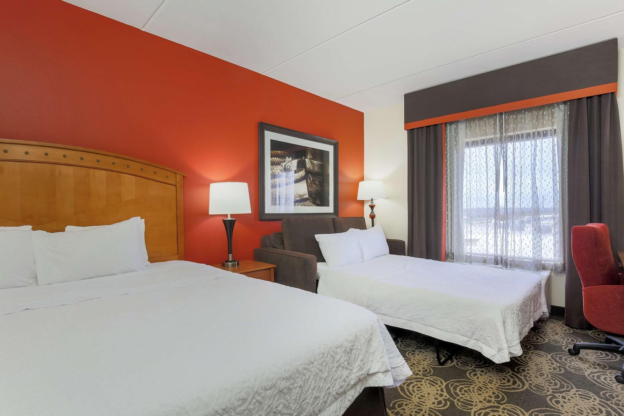 Hampton Inn & Suites Dallas-Allen Kültér fotó