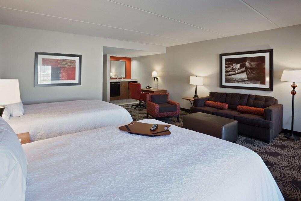 Hampton Inn & Suites Dallas-Allen Kültér fotó