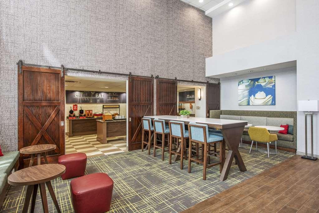 Hampton Inn & Suites Dallas-Allen Étterem fotó