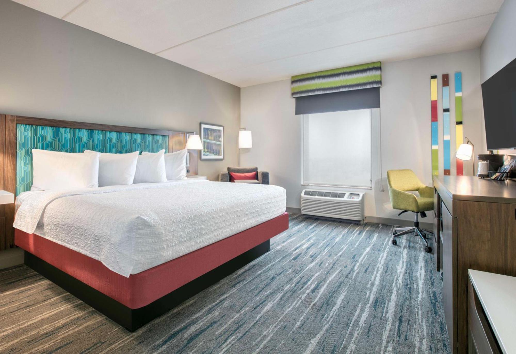 Hampton Inn & Suites Dallas-Allen Kültér fotó