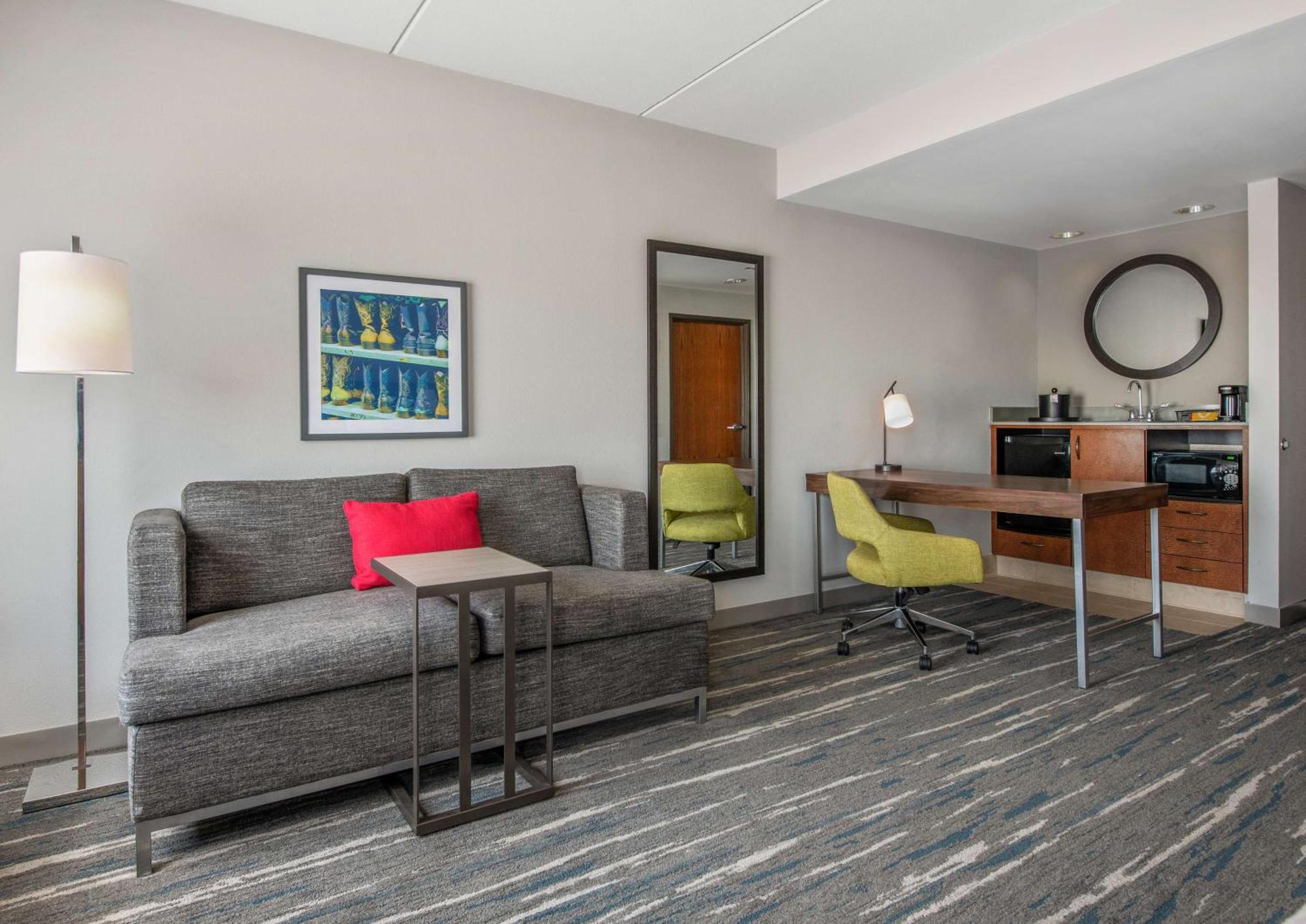 Hampton Inn & Suites Dallas-Allen Kültér fotó