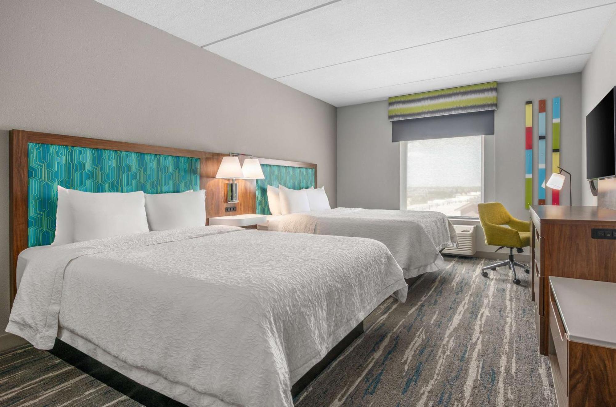 Hampton Inn & Suites Dallas-Allen Kültér fotó