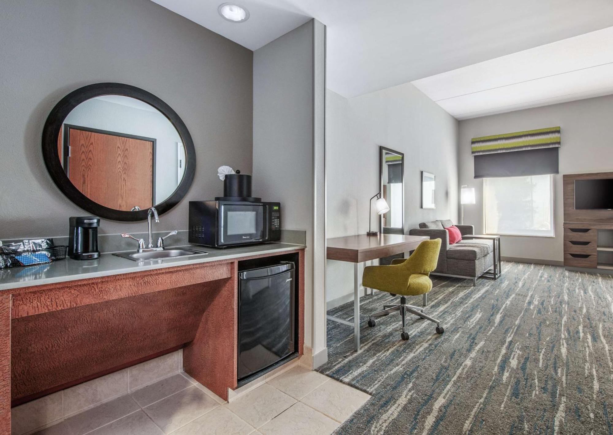 Hampton Inn & Suites Dallas-Allen Kültér fotó