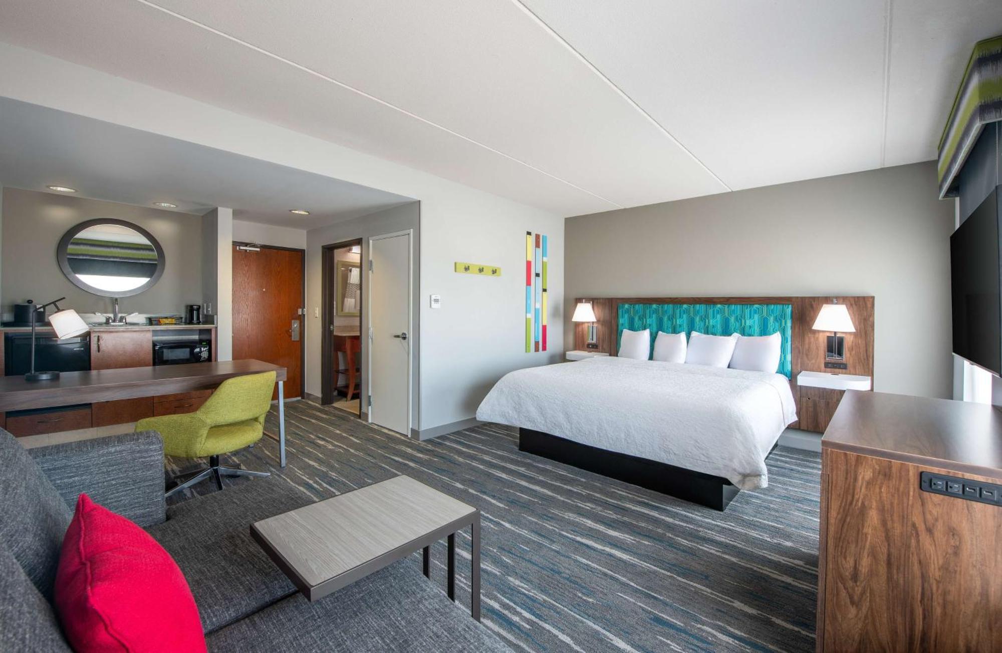 Hampton Inn & Suites Dallas-Allen Kültér fotó