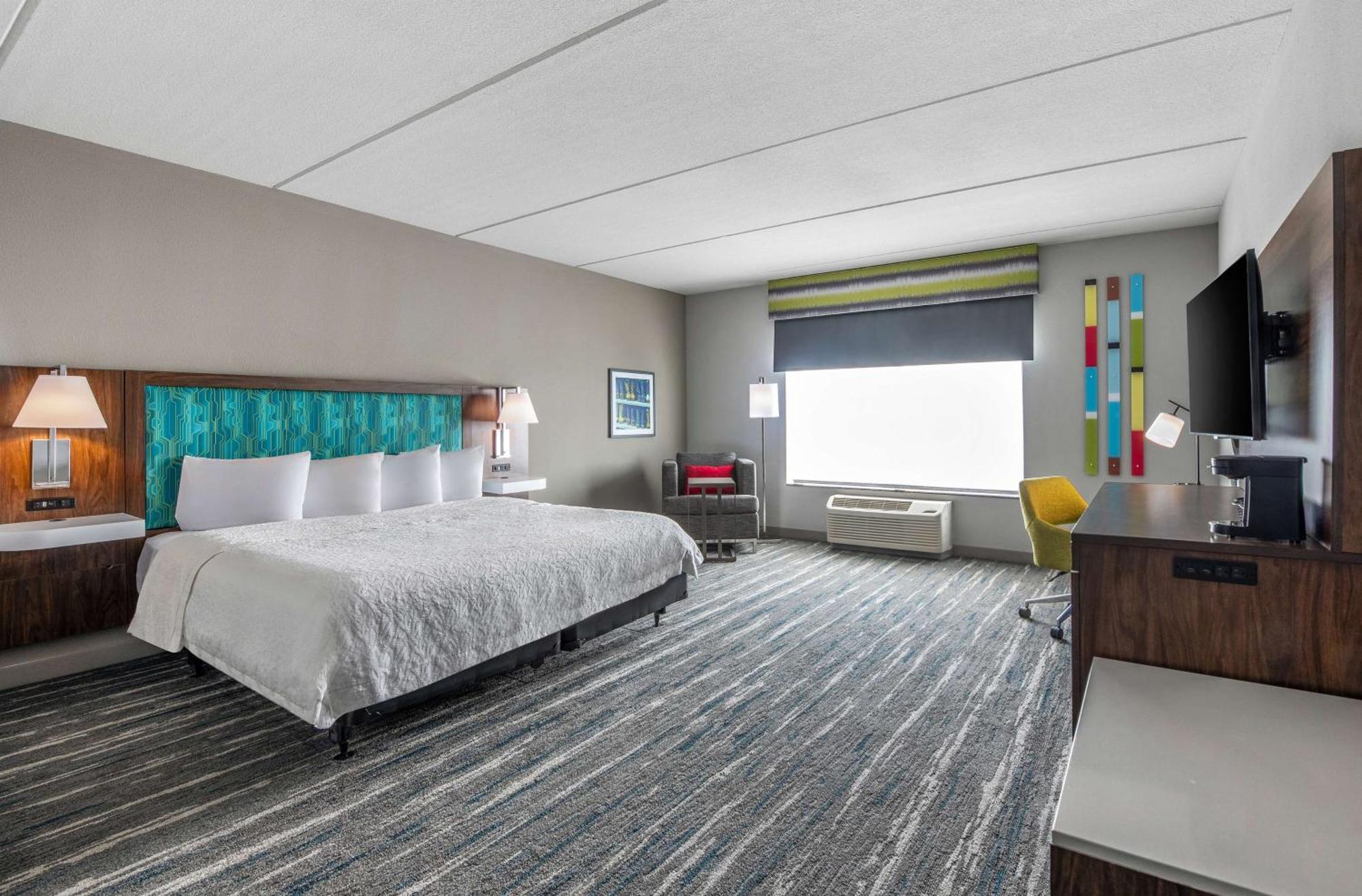 Hampton Inn & Suites Dallas-Allen Kültér fotó