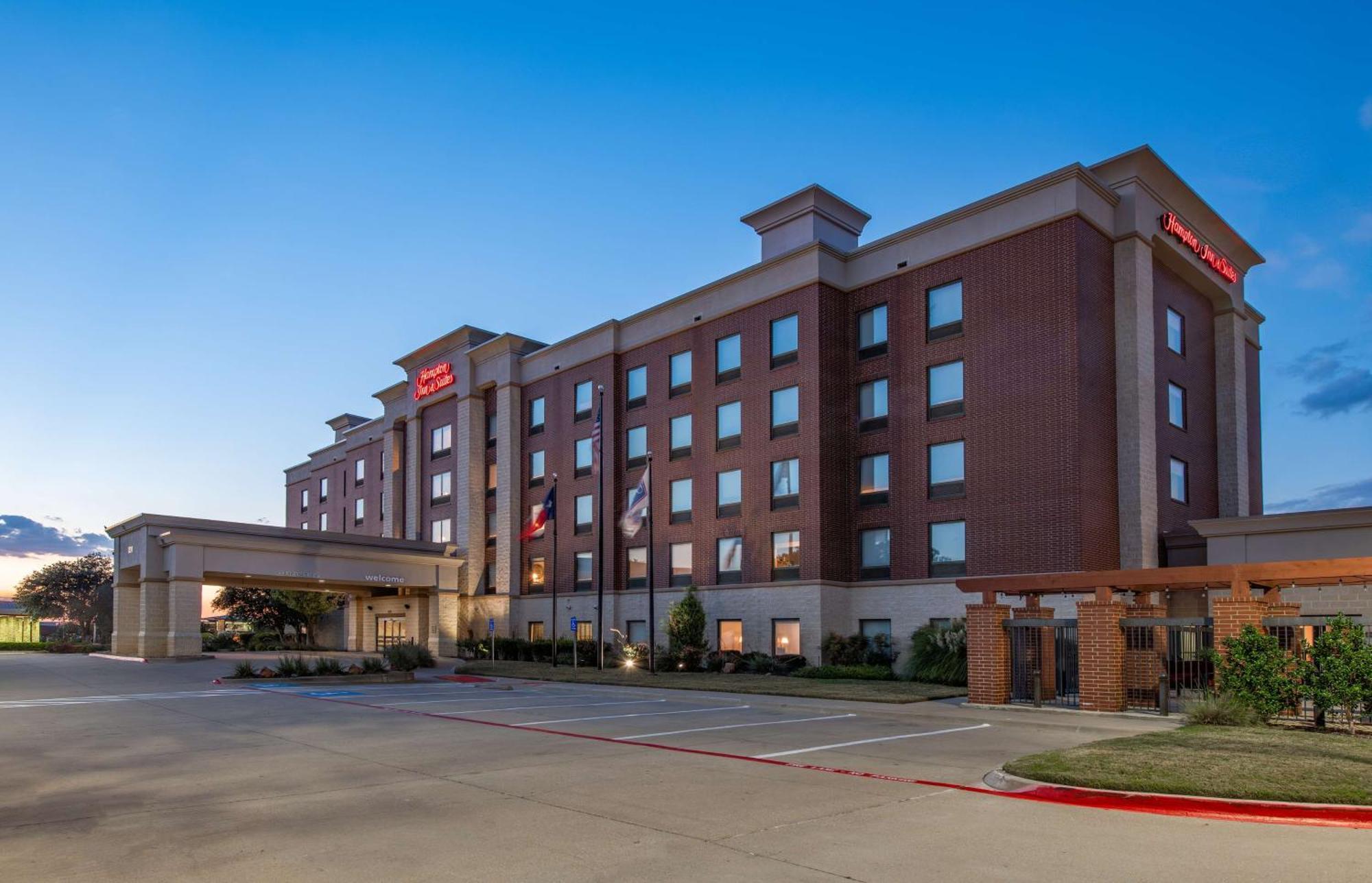 Hampton Inn & Suites Dallas-Allen Kültér fotó