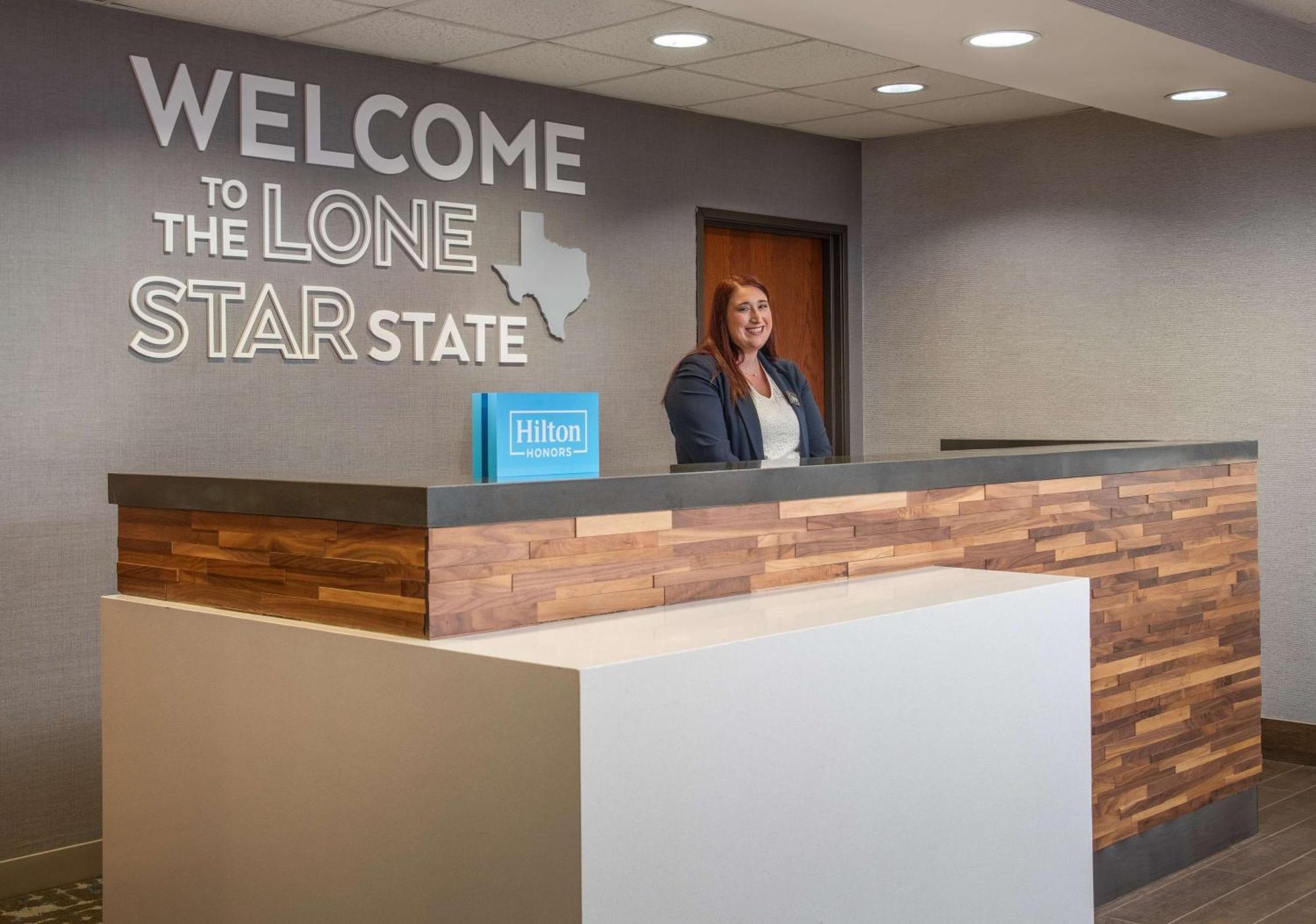 Hampton Inn & Suites Dallas-Allen Kültér fotó