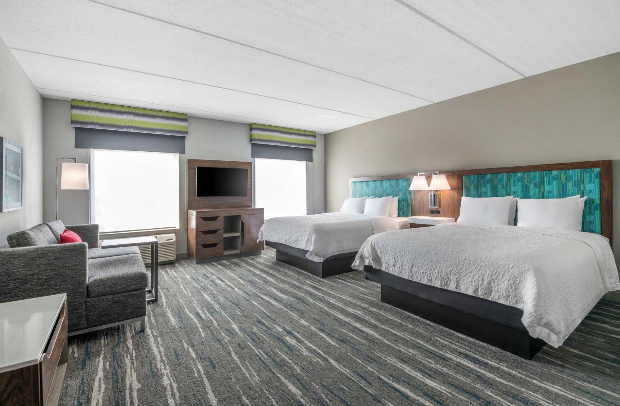 Hampton Inn & Suites Dallas-Allen Kültér fotó