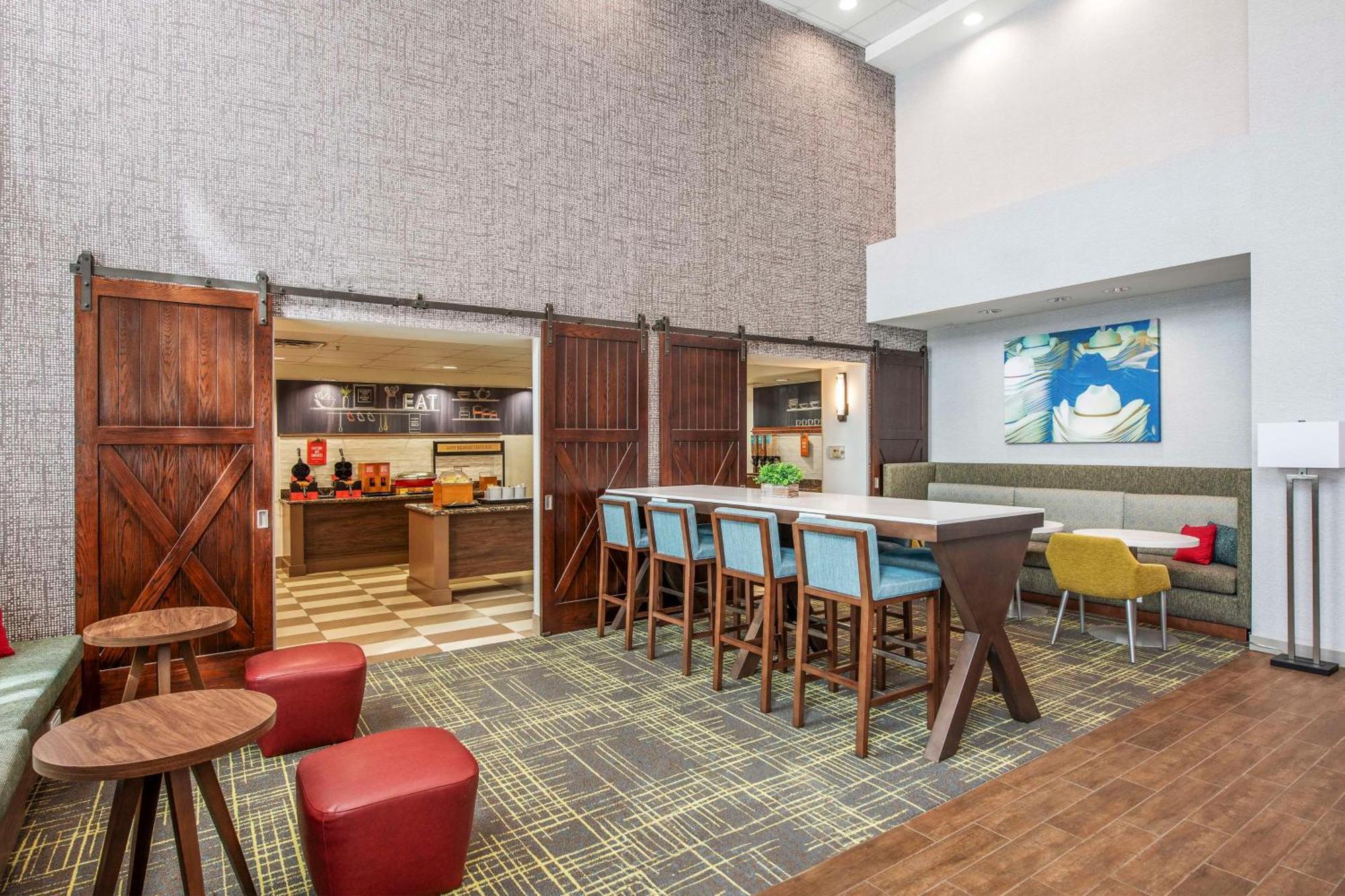 Hampton Inn & Suites Dallas-Allen Kültér fotó