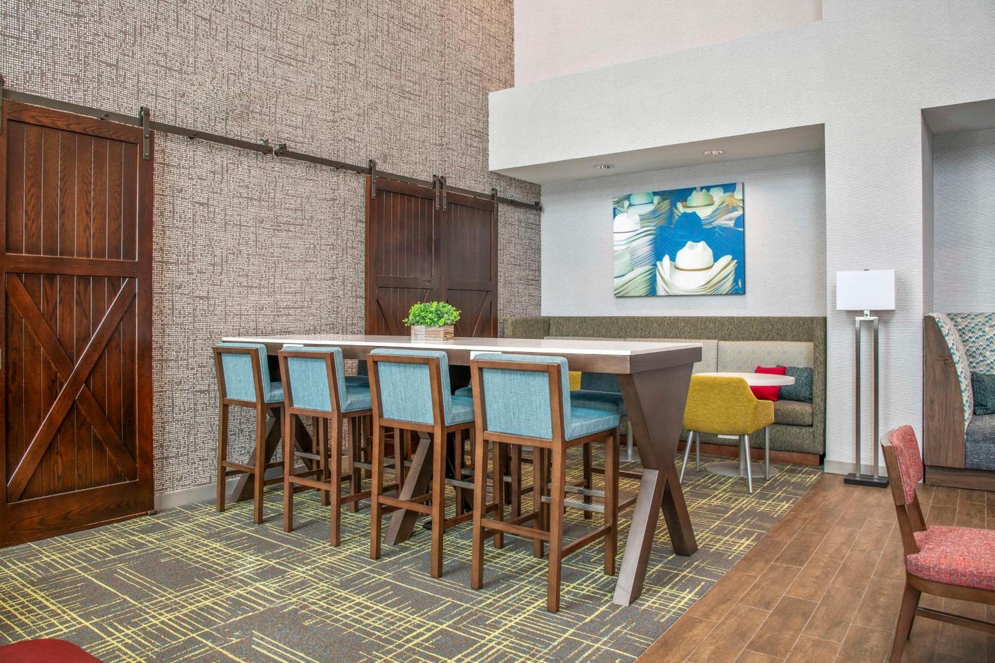Hampton Inn & Suites Dallas-Allen Kültér fotó