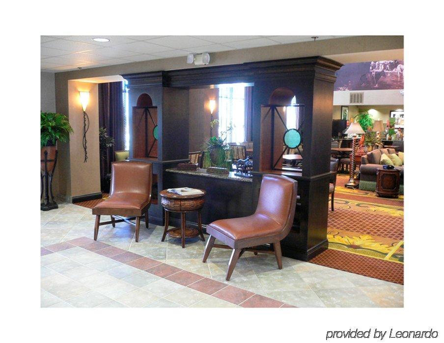 Hampton Inn & Suites Dallas-Allen Beltér fotó