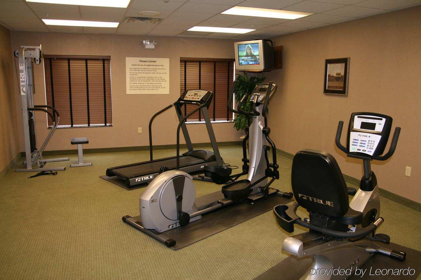 Hampton Inn & Suites Dallas-Allen Létesítmények fotó